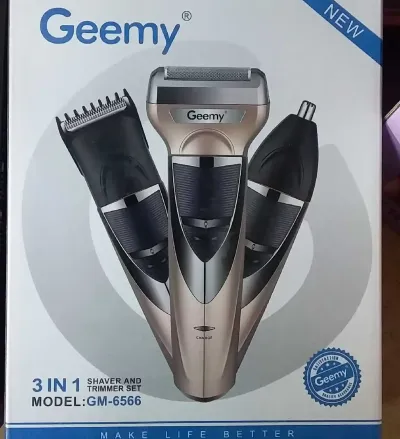 Триммер для стрижки волос GM-6566