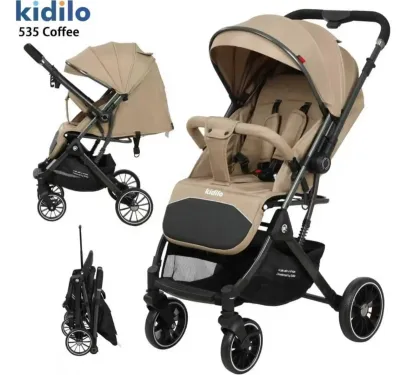 Детская прогулочная коляска Kidilo