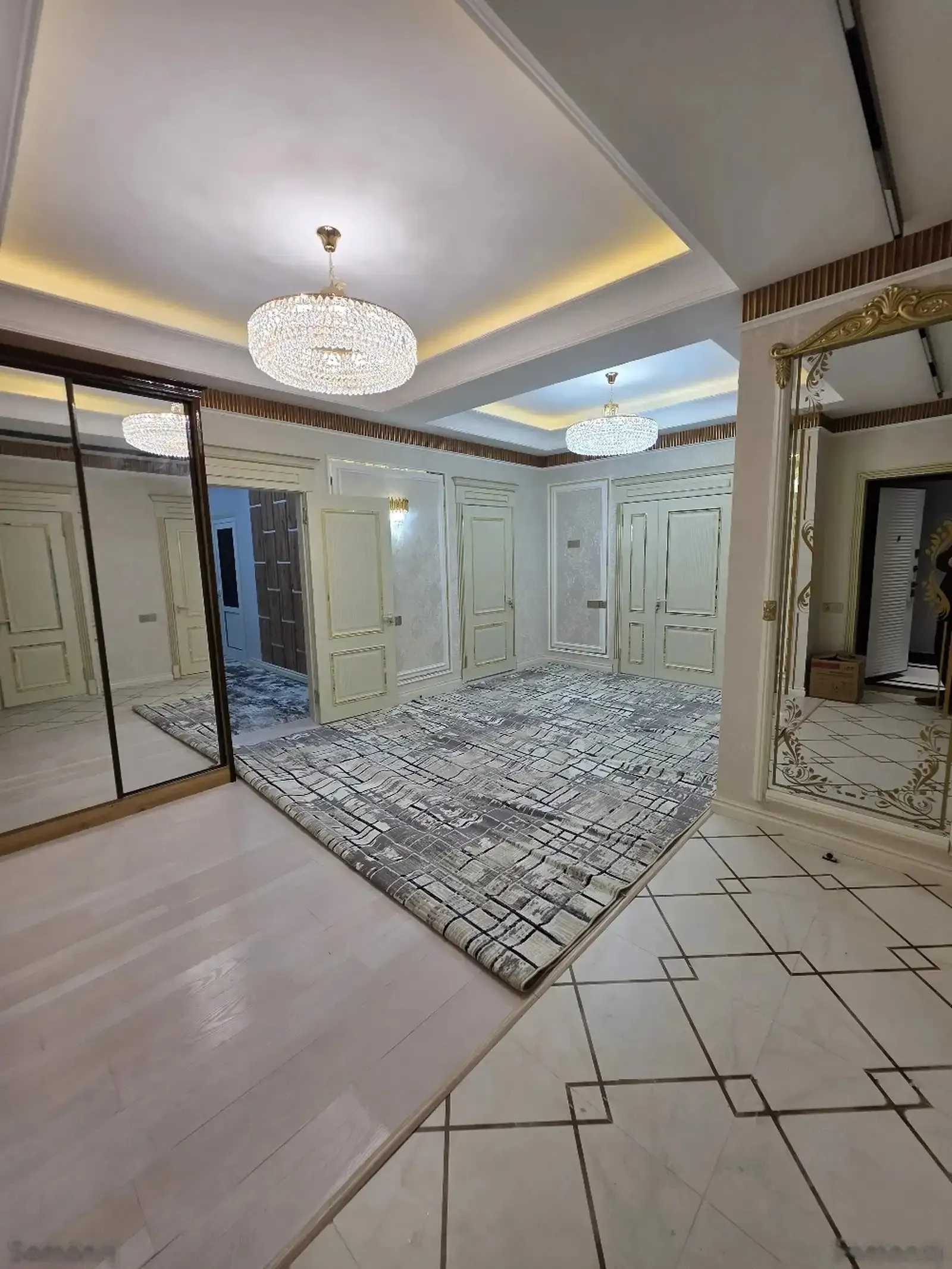 2-комн. квартира, 6 этаж, 98м², Сино Зарафшон — миниатюра 5