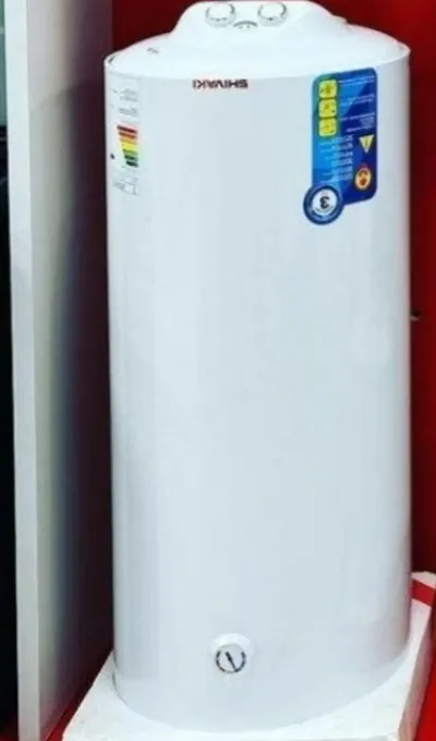 Водонагреватель Shivaki 100л — миниатюра 1