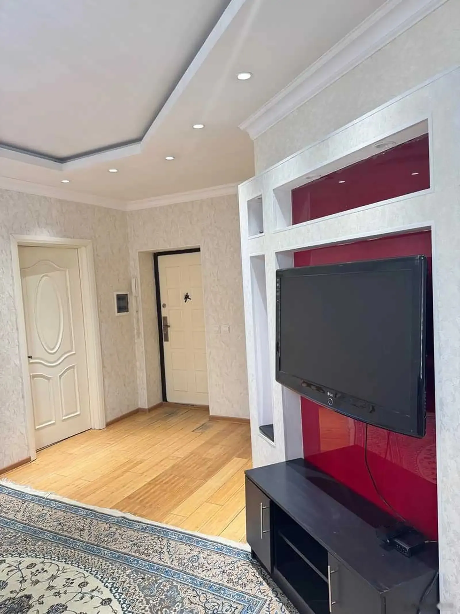 2-комн. квартира, 7 этаж, 53м², Мжк Кайроккум — миниатюра 2