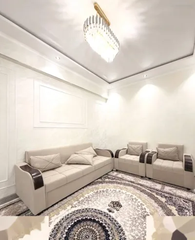 2-комн. квартира, 16 этаж, 63 м², Сино — миниатюра 1