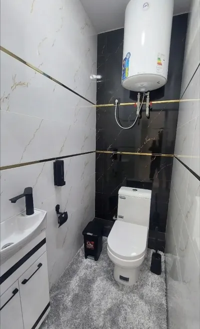 3-комн. квартира, 14 этаж, 86 м², Фирдавси — миниатюра 5