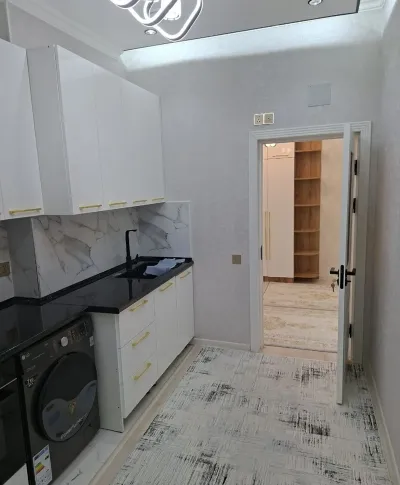 3-комн. квартира, 10 этаж, 87 м², Сино — миниатюра 8