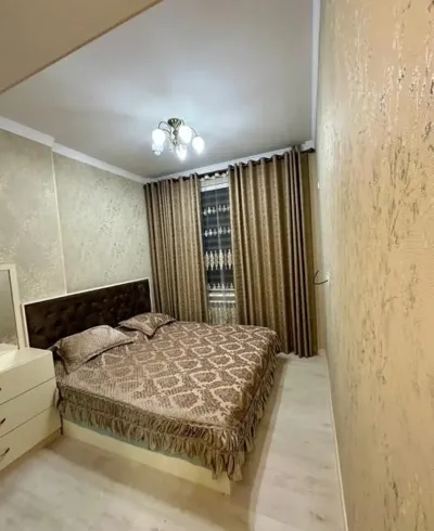 3-комн. квартира, 4 этаж, 120м², И Сомони — миниатюра 2