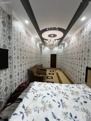 4-комн. квартира, 1 этаж, 100 м², Фирдавси