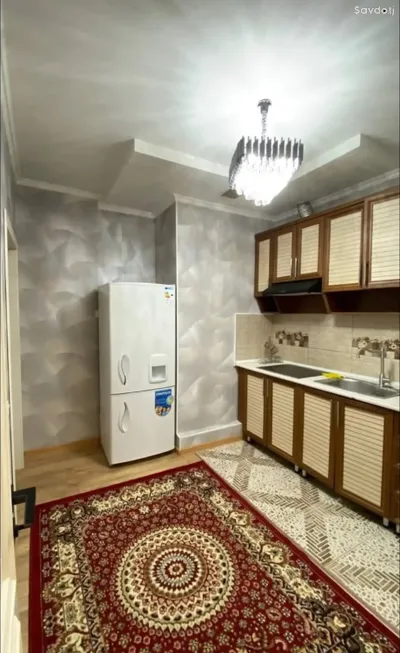 2-комн. квартира, 4 этаж, 60м², Сино — миниатюра 3