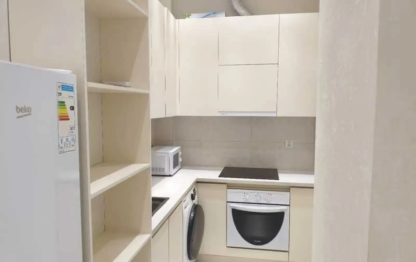 2-комн. квартира, 11 этаж, 55м², И.Сомони — миниатюра 2