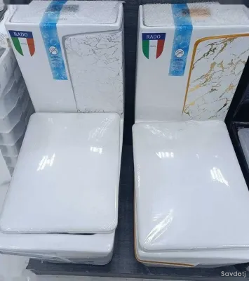 Унитаз — миниатюра 1