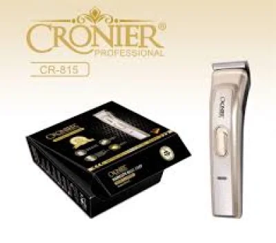 Машинка для стрижки Cronier CR-815