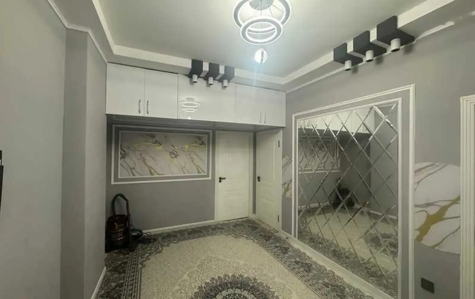 2-комн. квартира, 14 этаж, 70м², Фирдавси — миниатюра 10