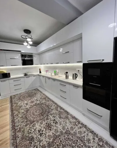 3-комн. квартира, 5 этаж, 107 м², Шохмансур — миниатюра 8