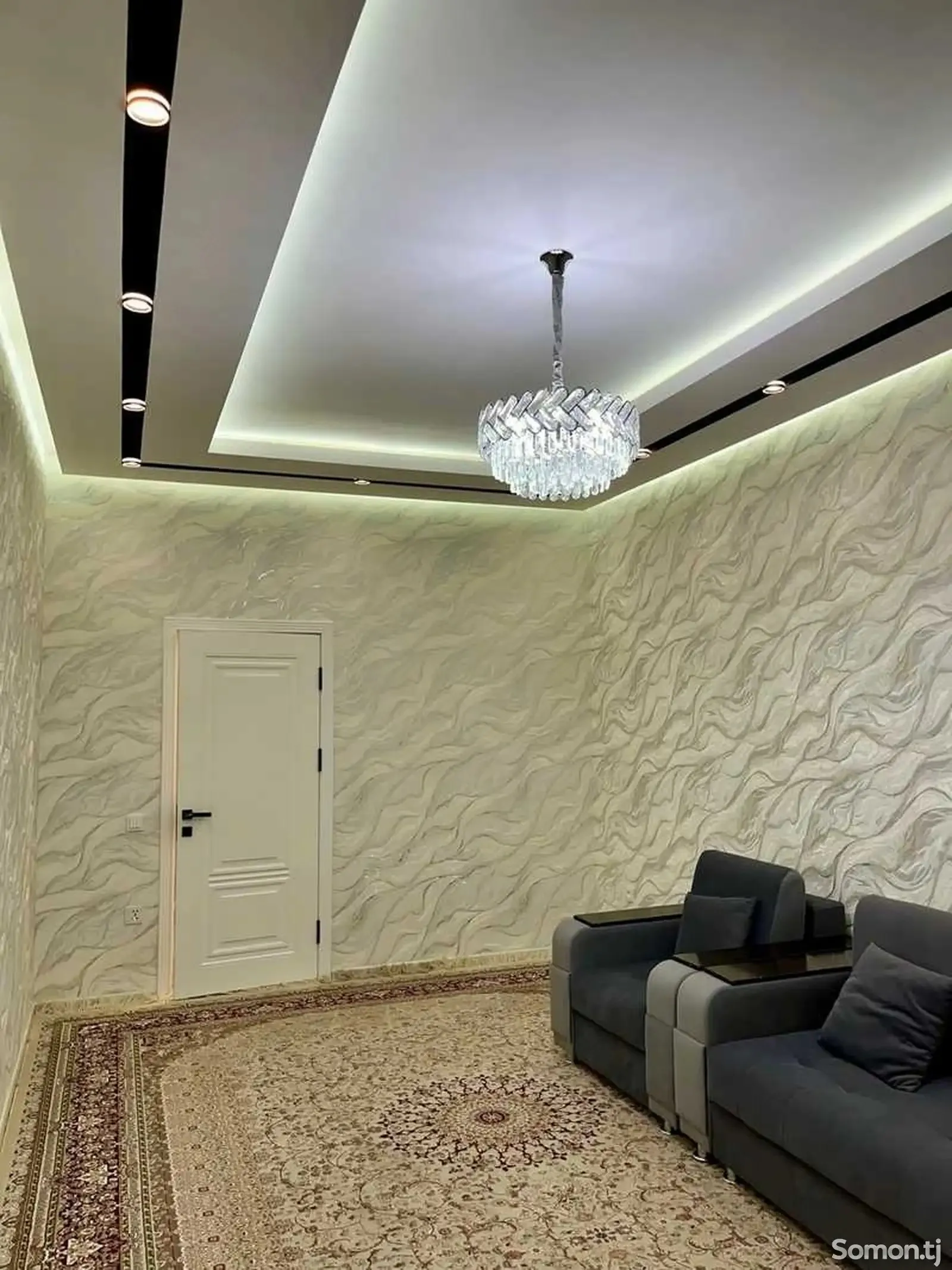 2-комн. квартира, 3 этаж, 83м², Садбарг — миниатюра 6