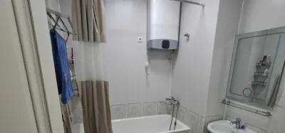 1-комн. квартира, 2 этаж, 55 м², Шохтемур Ёкут 2000 — миниатюра 3