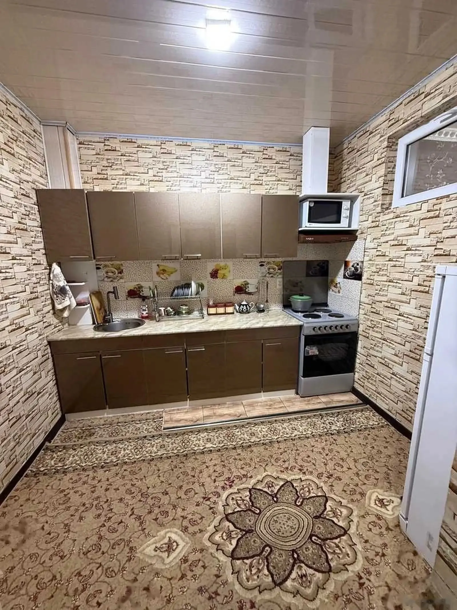 2-комн. квартира, 7 этаж, 62м², зарнисор — миниатюра 7