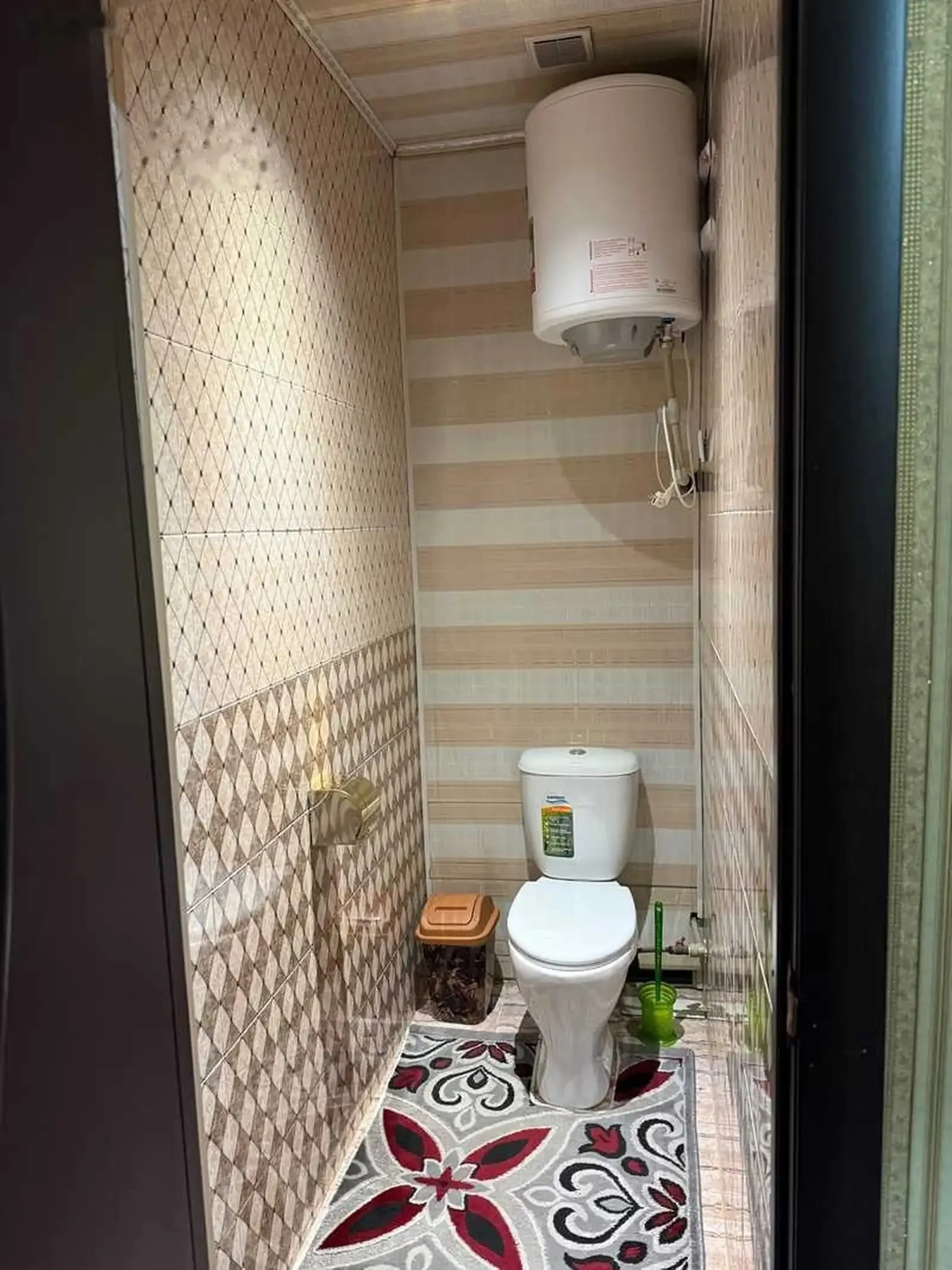 2-комн. квартира, 7 этаж, 62м², зарнисор — миниатюра 8