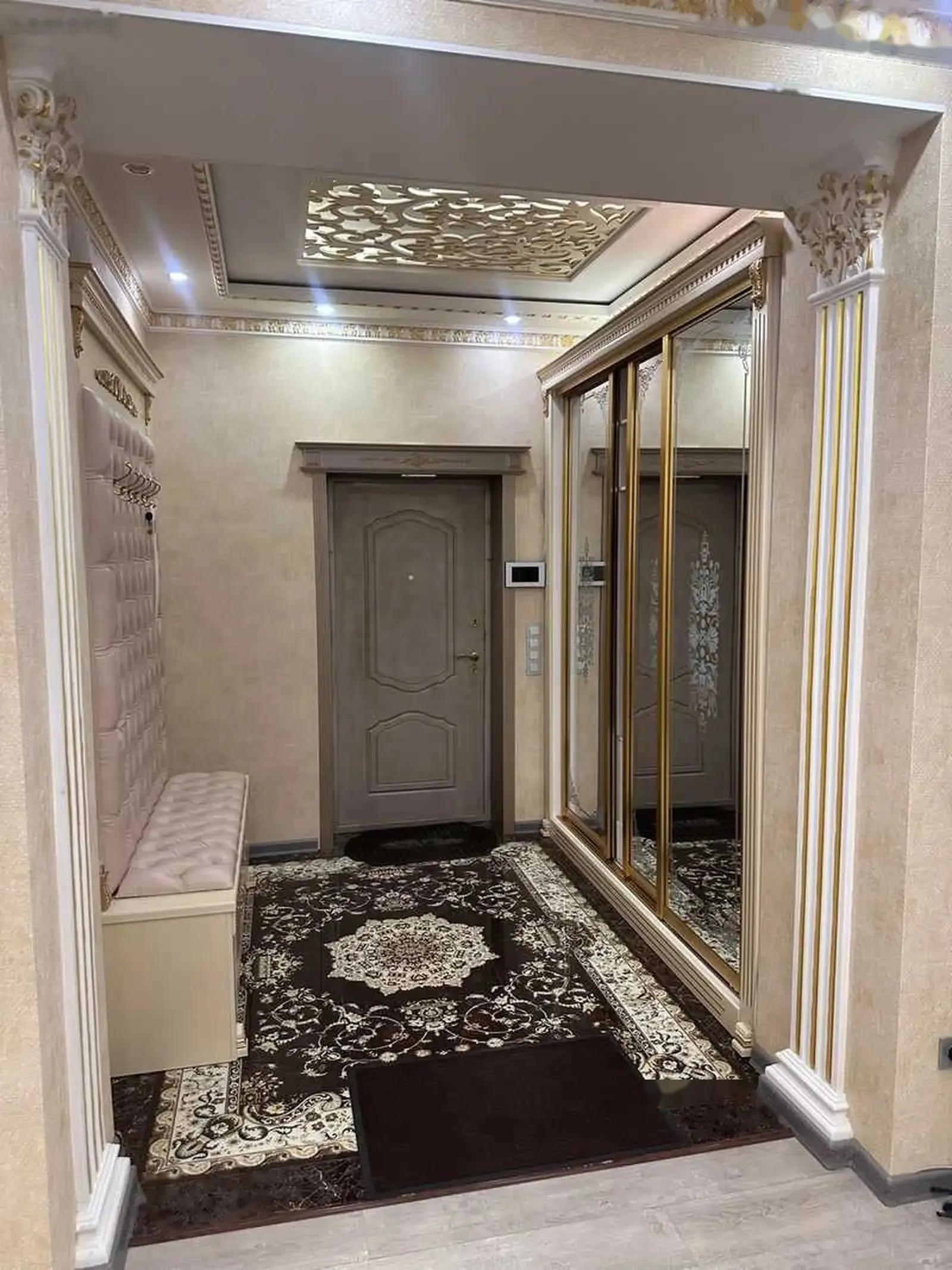 4-комн. квартира, 12 этаж, 210м², Оперка