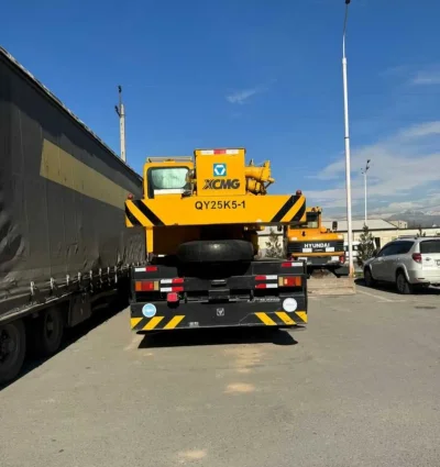 Автокран XCMG 70тон, 2019 на заказ