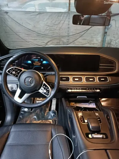 Руль от Mercedes