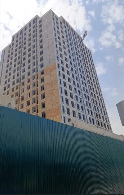 1-комн. квартира, 14 этаж, 46 м², 82мкр — миниатюра 2