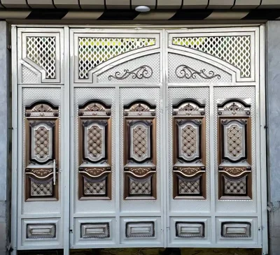 Ворота — миниатюра 1