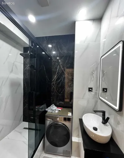 3-комн. квартира, 8 этаж, 76 м², Сино