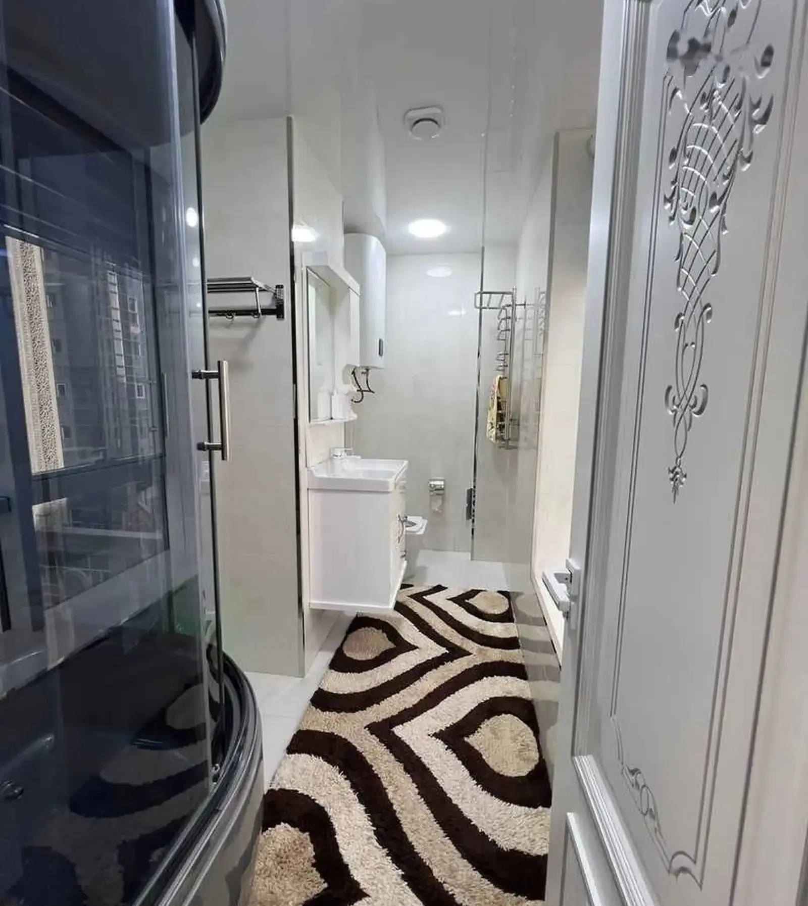2-комн. квартира, 6 этаж, 88м², Шохмансур — миниатюра 4