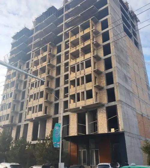 2-комн. квартира, 9 этаж, 86 м², Шохмансур — миниатюра 1