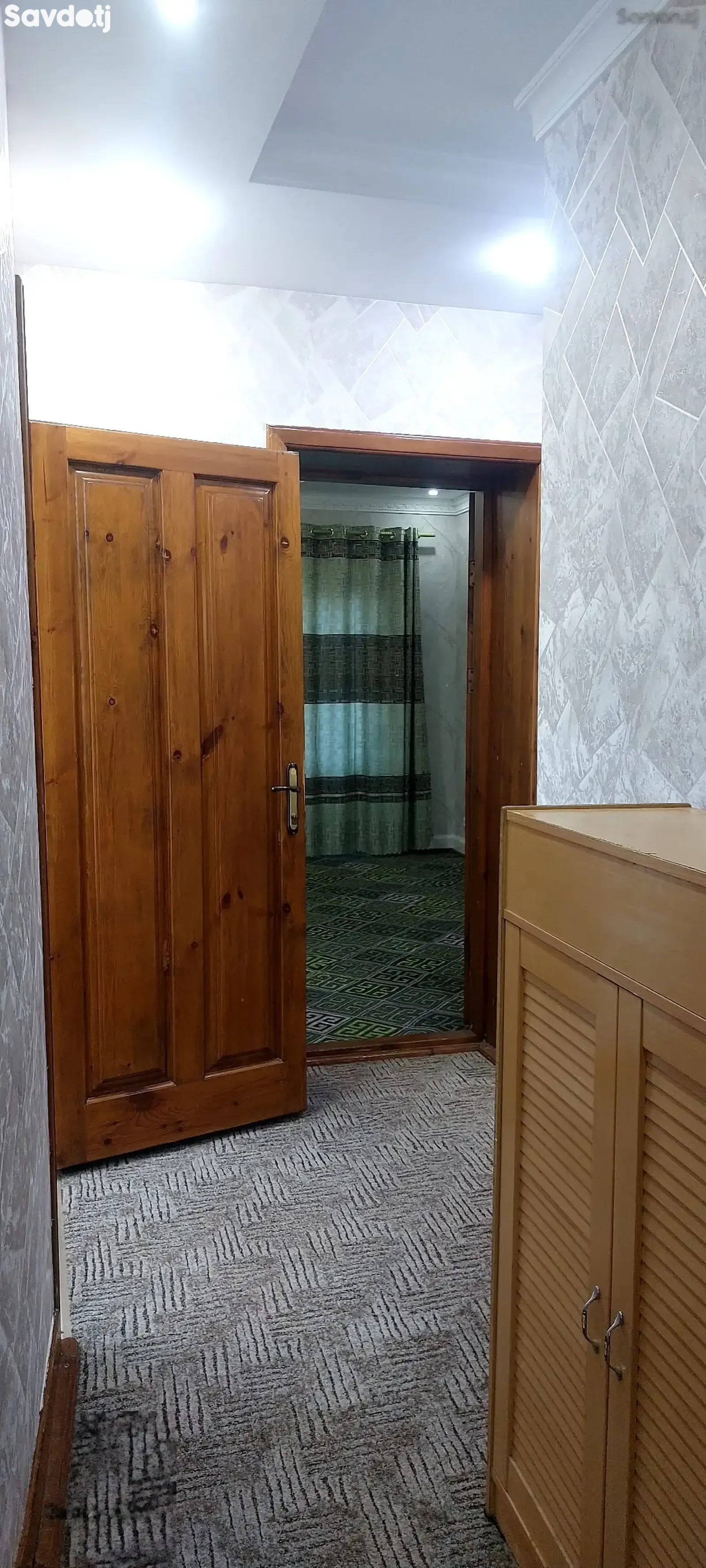 2-комн. квартира, 2 этаж, 60м², Универмаг, Старый мост — миниатюра 6