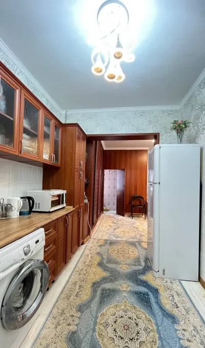 4-комн. квартира, 5 этаж, 110 м², Сино,Зарафшон-1 хонаи 16 — миниатюра 1
