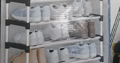Поставка для обуви
