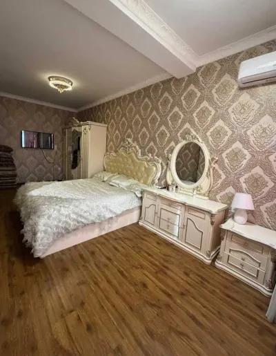 2-комн. квартира, 4 этаж, 60 м², Фирдавси — миниатюра 2