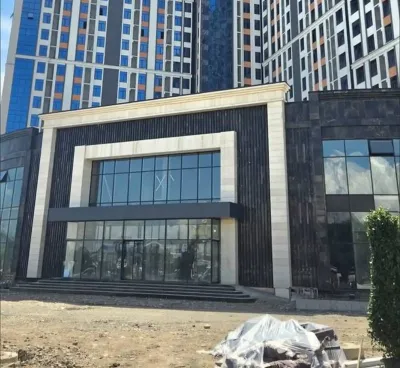 2-комн. квартира, 19 этаж, 74 м², Фирдавси,Автоцентр — миниатюра 1