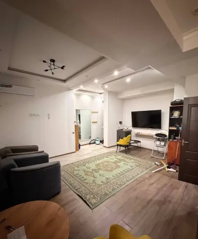 2-комн. квартира, 12 этаж, 56 м², Гуля голд — миниатюра 1