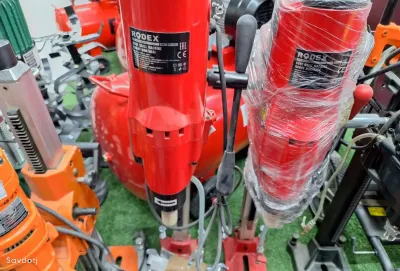 Алмазный буровой станок Rodex