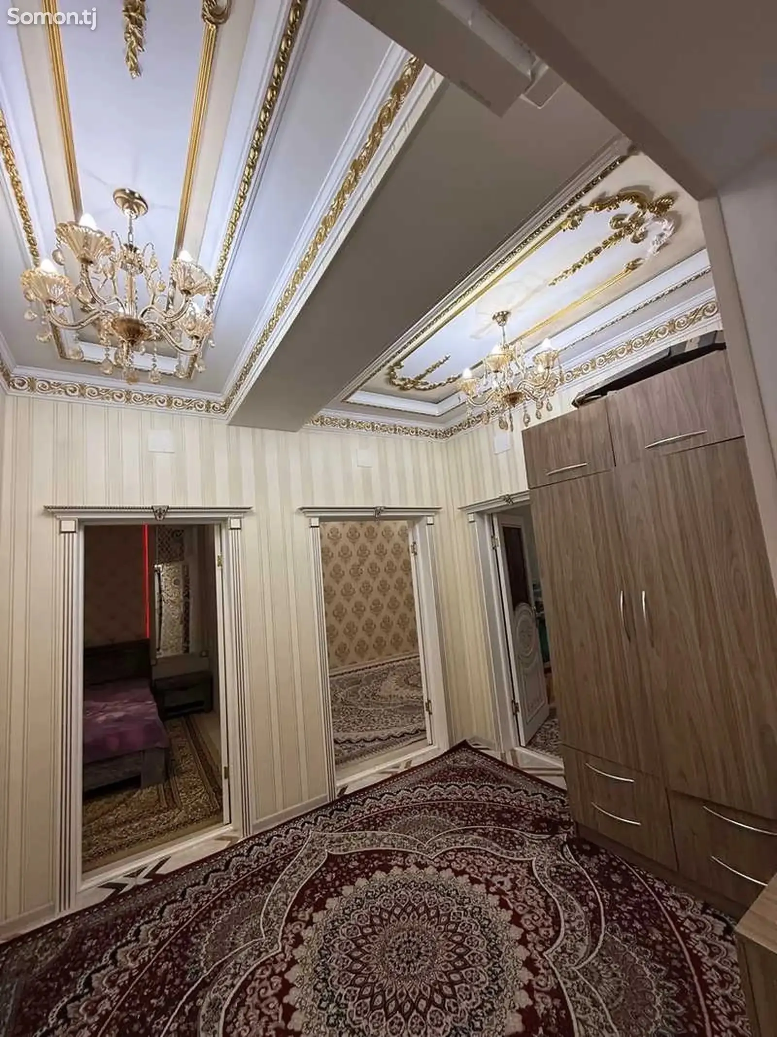 2-комн. квартира, 8 этаж, 75м², 112мкр — миниатюра 9