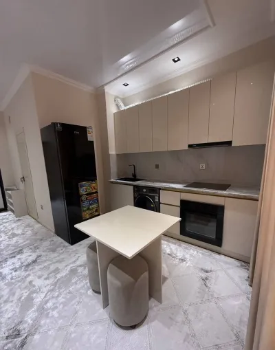 2-комн. квартира, 19 этаж, 50 м², Исмоили Сомони, Альфемо