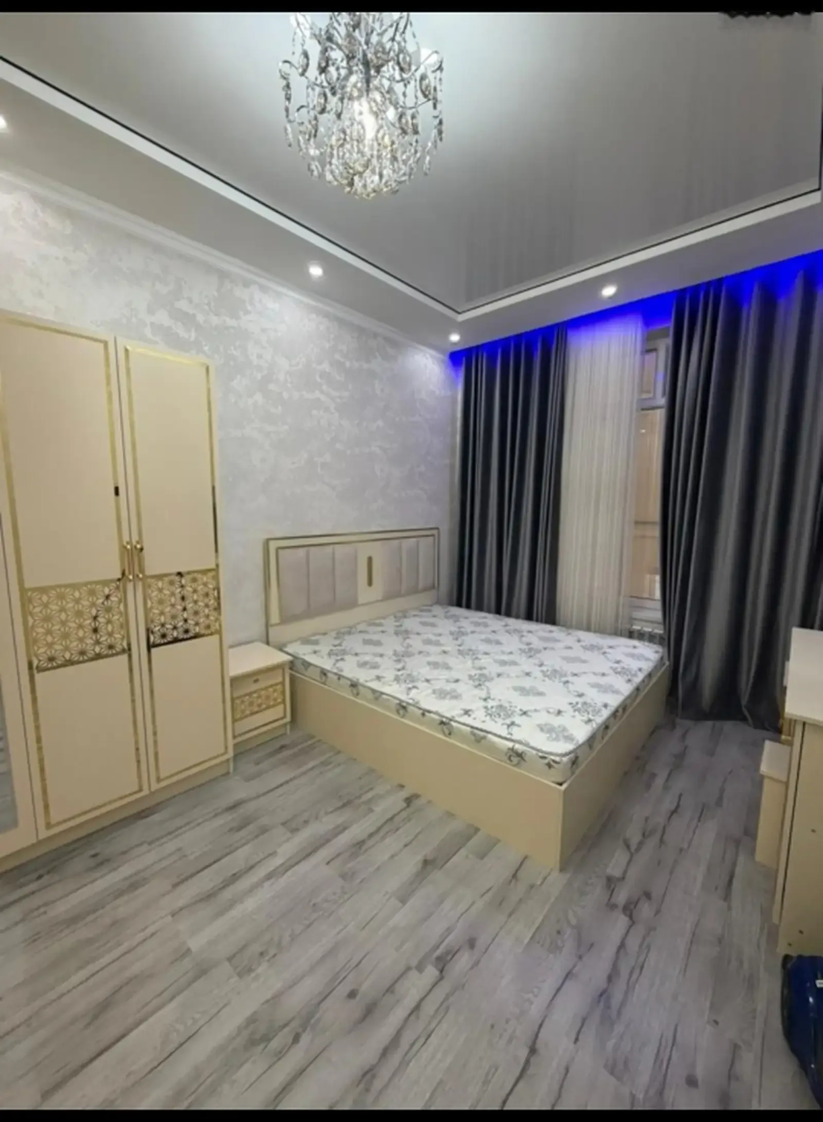 2-комн. квартира, 11 этаж, 69 м², 82 мкр — миниатюра 1