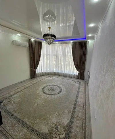 3-комн. квартира, 8 этаж, 67 м², Сино — миниатюра 4