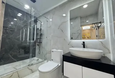 3-комн. квартира, 4 этаж, 90 м², Садбарг (Вавилон-Т) — миниатюра 9
