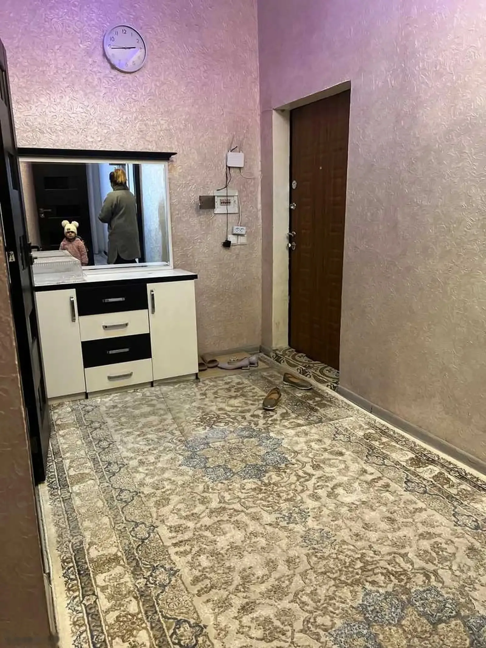 2-комн. квартира, 7 этаж, 63м², 33мкр магазини эхсон — миниатюра 1
