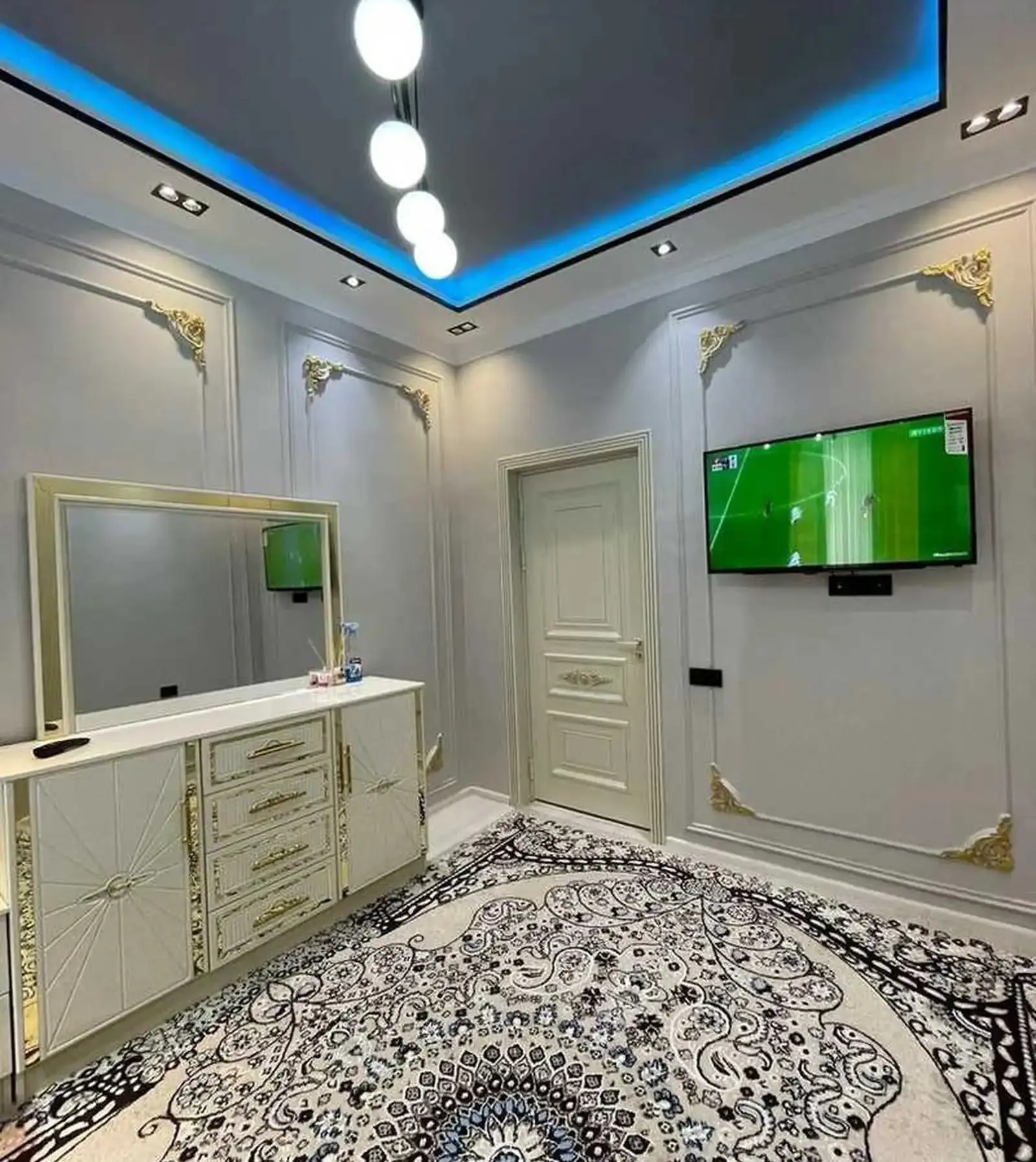 2-комн. квартира, 15 этаж, 15м², Шохмансур — миниатюра 5