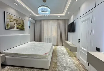 3-комн. квартира, 4 этаж, 90 м², Садбарг (Вавилон-Т) — миниатюра 6