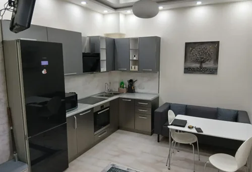 2-комн. квартира, 9 этаж, 54 м², И.Сомони Алфемо