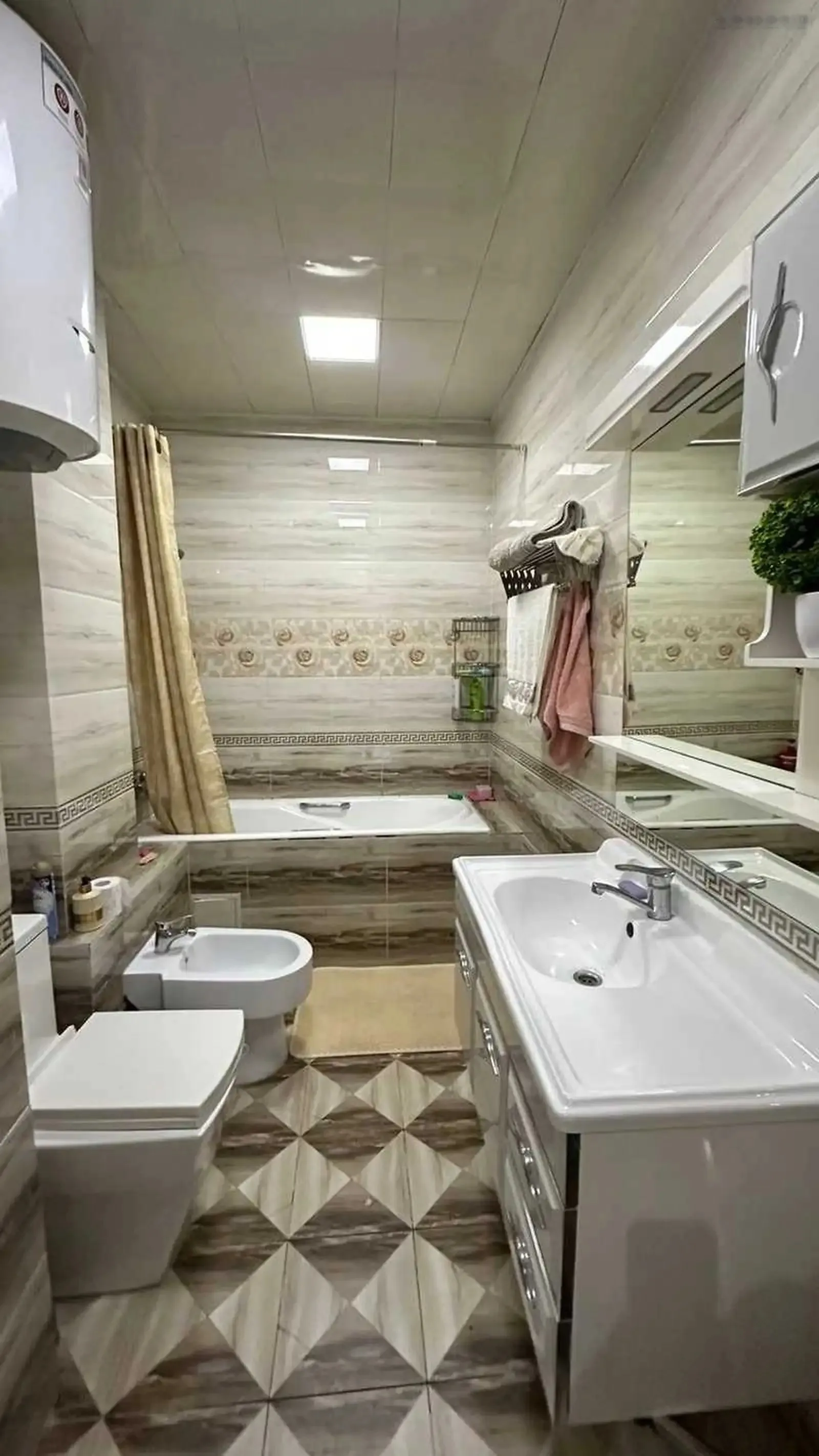 2-комн. квартира, 2 этаж, 102м², Боги ботаники — миниатюра 7