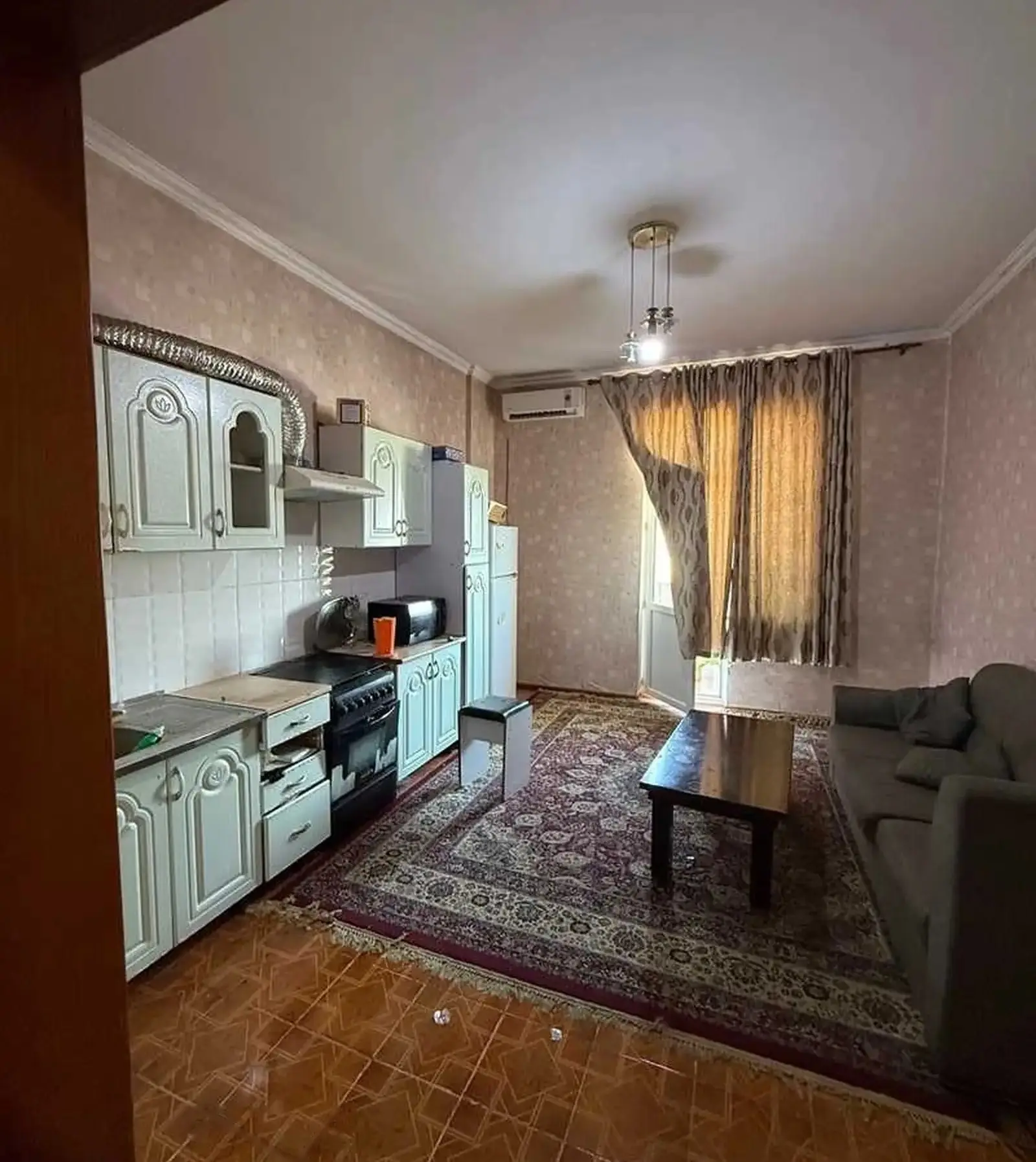 3-комн. квартира, 9 этаж, 85м², Сино- — миниатюра 10
