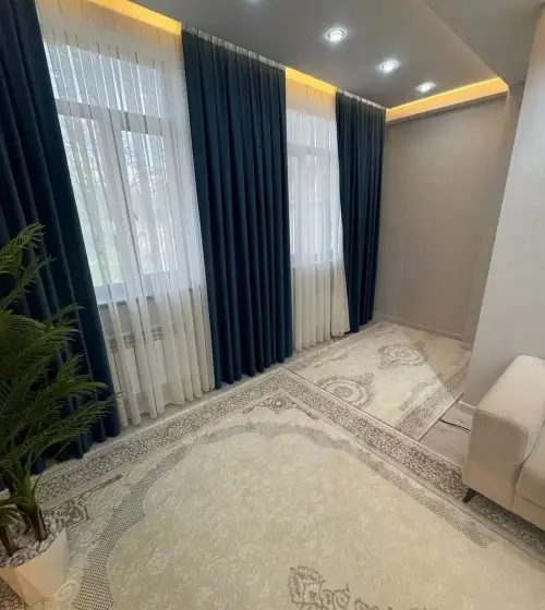 3-комн. квартира, 4 этаж, 65 м², и Сомони — миниатюра 6