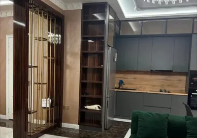 1-комн. квартира, 15 этаж, 50 м², Шоҳмансур