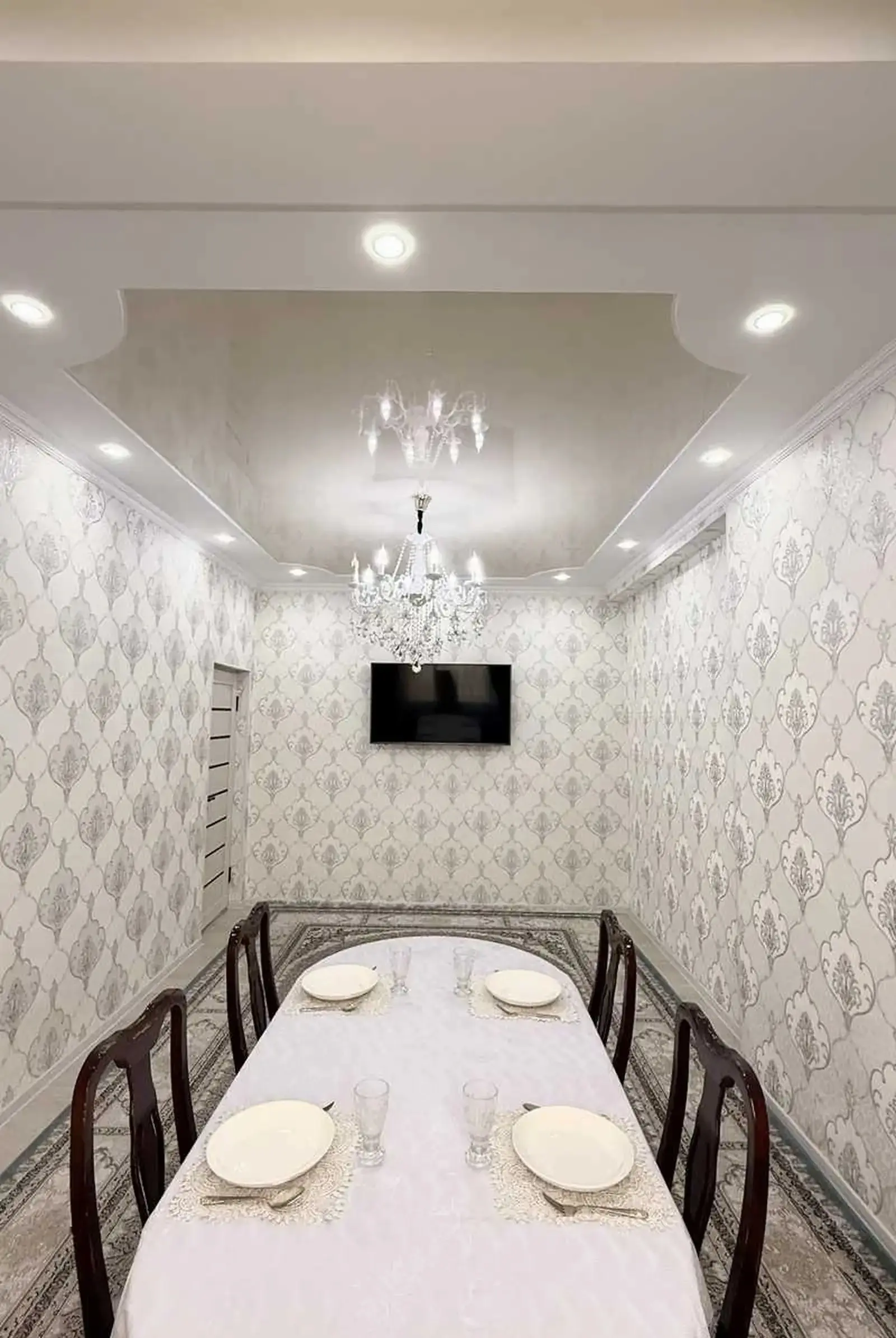 3-комн. квартира, 3 этаж, 67м², 82 мкр — миниатюра 12
