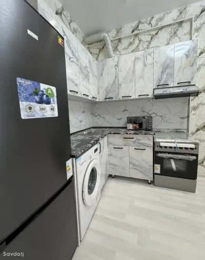2-комн. квартира, 6 этаж, 81 м², 1 мкр